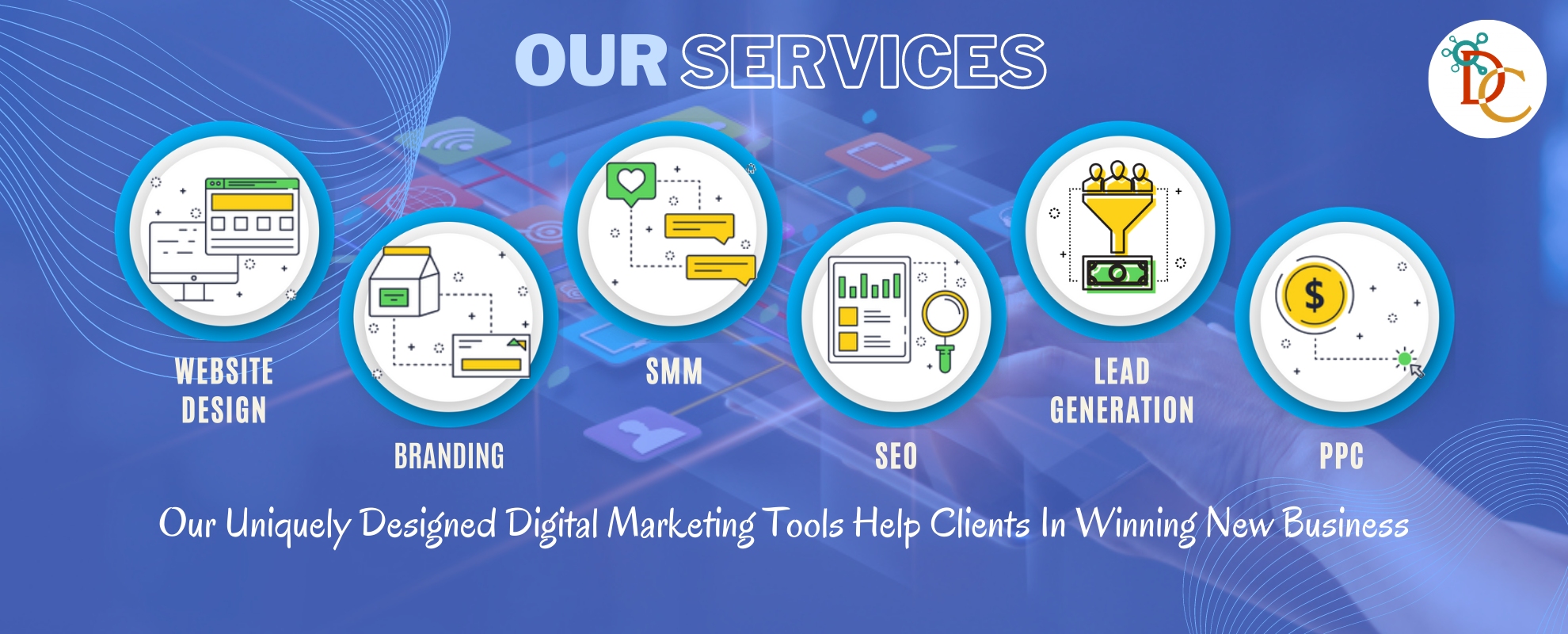 Our Services | Deskcyber